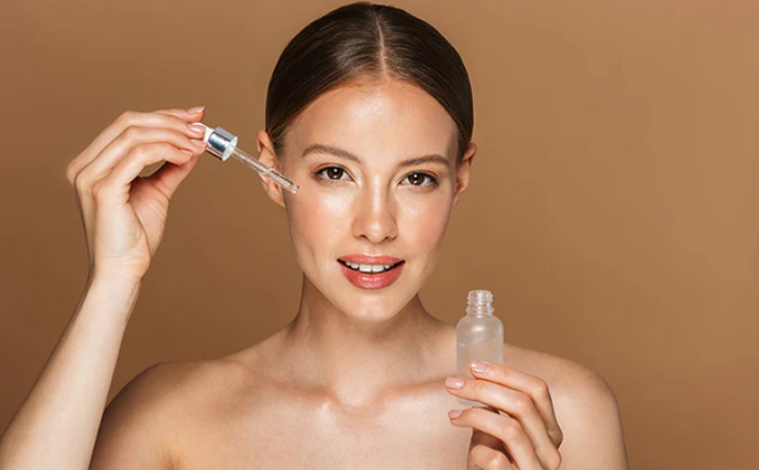 Can I use Clean Serums on my face and body?