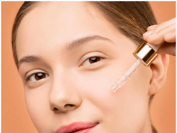 Does vitamin C Serum really clear my skin?