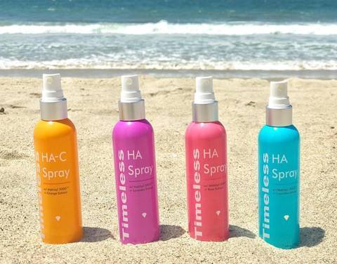 Sprays to Clean your face to quench your skin's thirst this summer